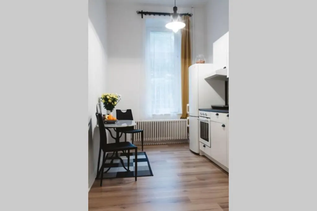 Family Apartment For 6 Guests, Mitte Moabit Berlín 0*,  Alemania