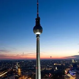 Apartament Romantic Style Alexanderplatz, Berlin