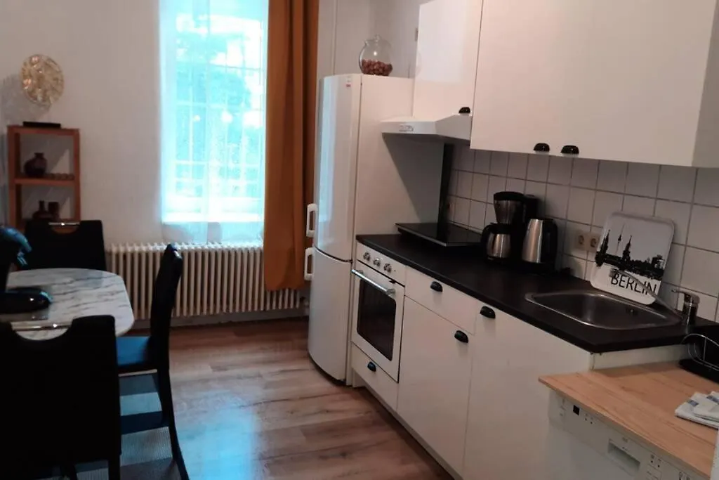 Family Apartment For 6 Guests, Mitte Moabit Berlin Germany