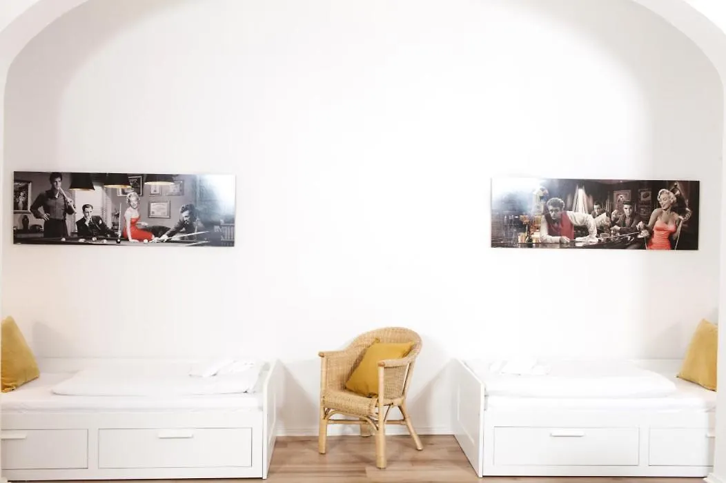 Family Apartment For 6 Guests, Mitte Moabit Berlin