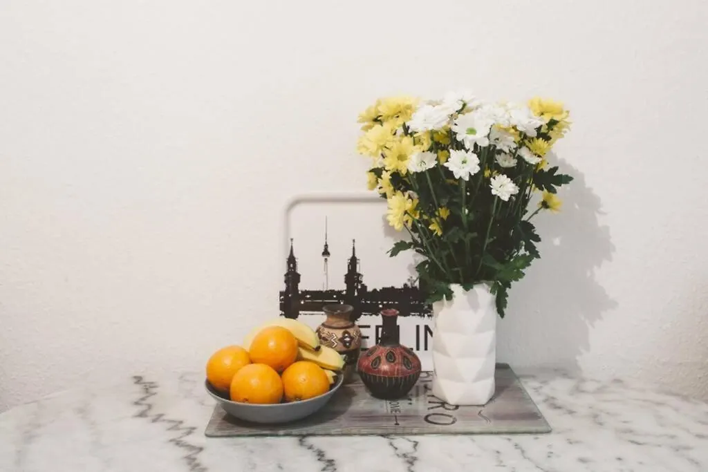 Family Apartment For 6 Guests, Mitte Moabit Berlin